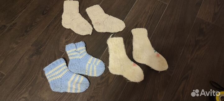 Носки детские