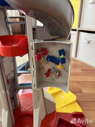 Игровая база щенячий патруль