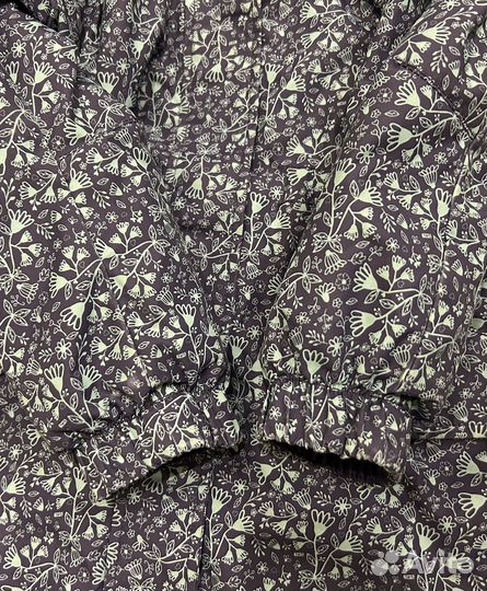 Куртка lassie осень зима 122р