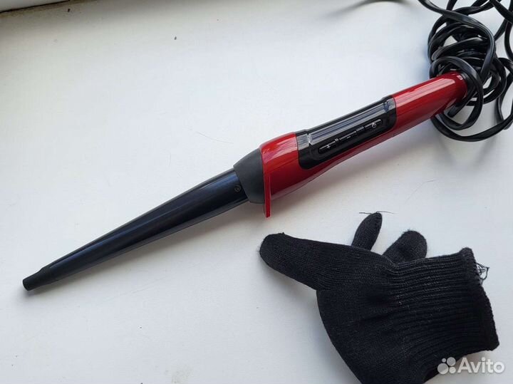 Щипцы для завивки плойка Remington CI96W1