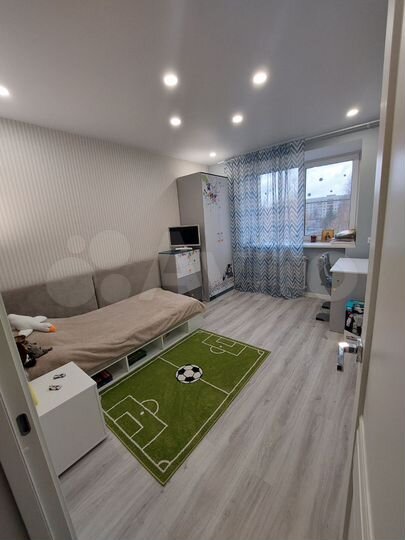 3-к. квартира, 110 м², 6/10 эт.
