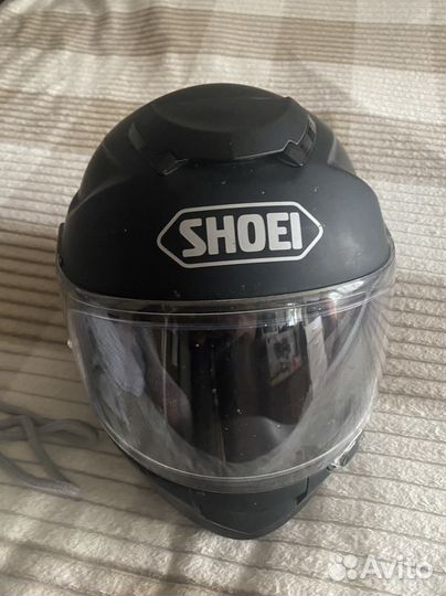 Мототшлем shoei