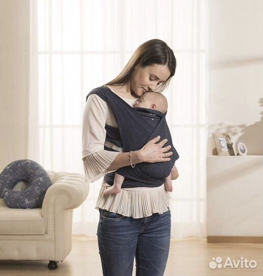 Рюкзак переноска кенгуру chicco