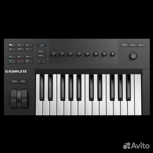 Native Instruments komplete kontrol A25