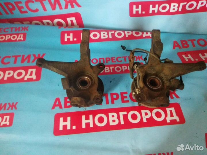 Поворотный кулак с ступицей Хендай Элантра XD