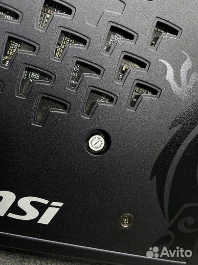 Видеокарта - GTX 1060 6GB