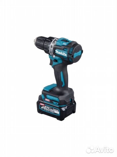 Makita Дрель-шуруповерт аккум. XGT BL/XPT 40В, 0-2