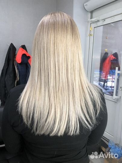 Окрашивание любой сложности