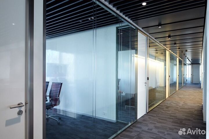 Лофт ограждения в офис на заказ