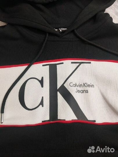 Толстовка Calvin Klein Jeans