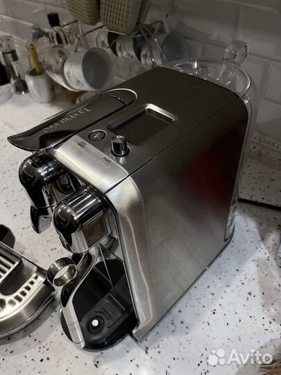 Кофемашина капсульная bork c830 creatista plus