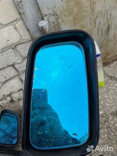 Зеркала на ваз 2110