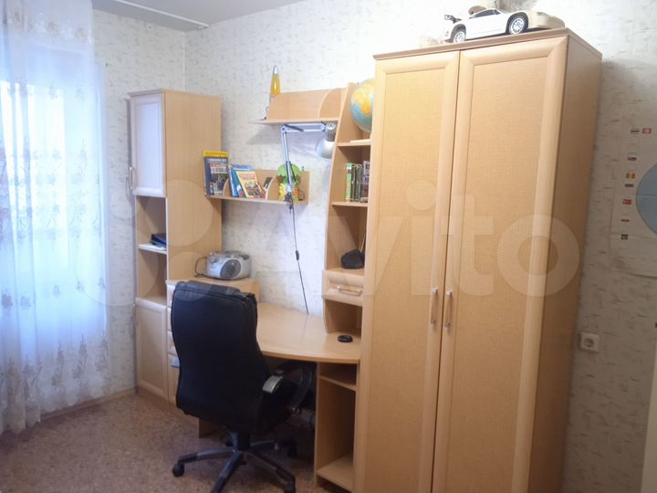 2-к. квартира, 54 м², 7/10 эт.
