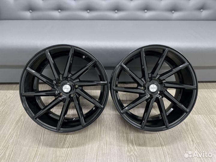 Диски KoKo CVT GB R18 5-108 chery, exeed, geely