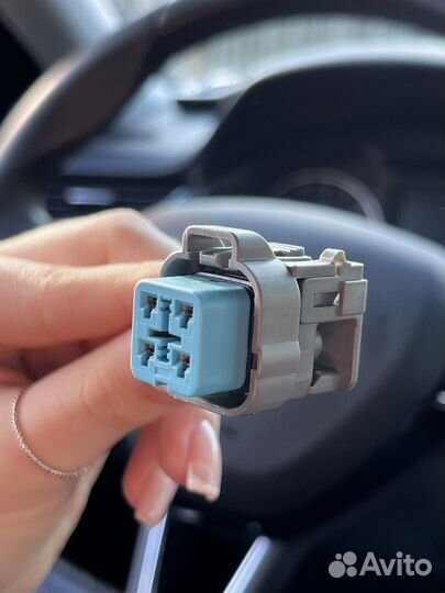 Разъем для бензонасоса Honda Хонда