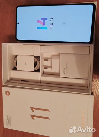 Xiaomi 11T, 8/128 ГБ