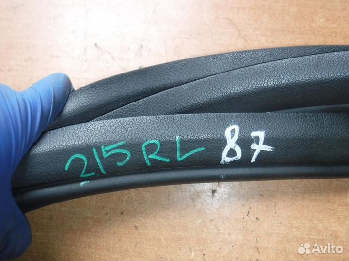 Уплотнитель проёма Focus 2 рест