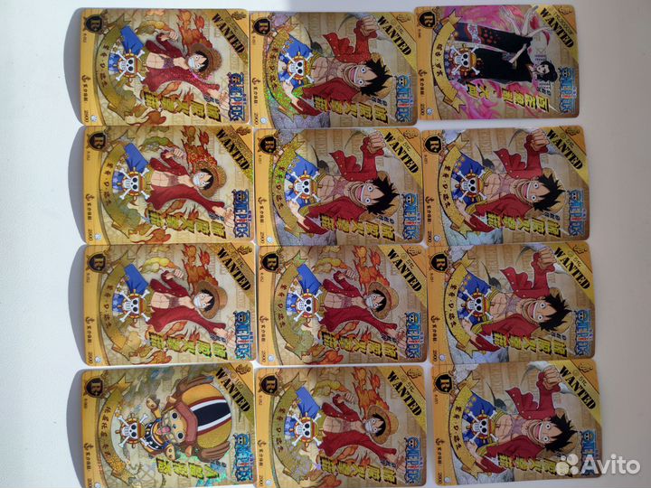 Коллекционные карточки 