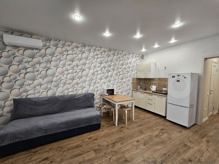 Квартира-студия, 31,8 м², 19/20 эт.