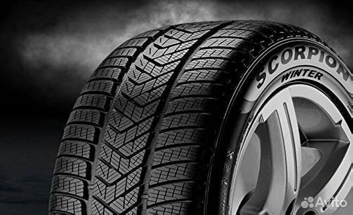 Pirelli Scorpion Winter 285/45 R22