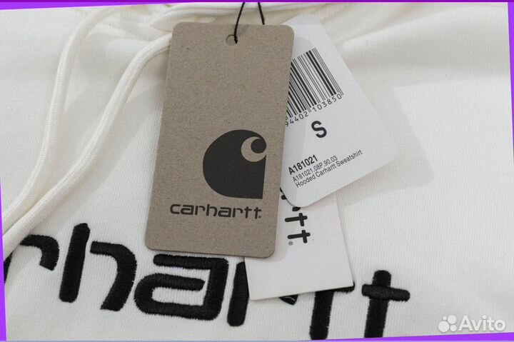 Худи Carhartt