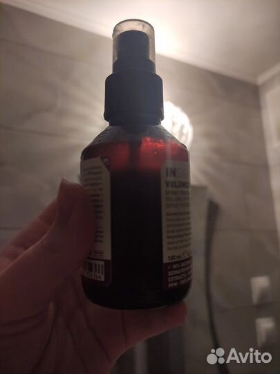 Ливин для волос insight