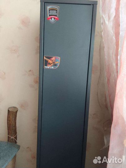 Оружейный сейф чирок