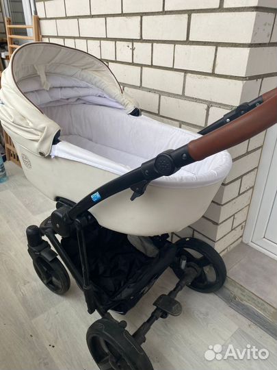 Коляска 2 в 1 aroteam bartolo