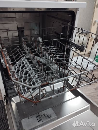 Посудомоечная машина Maunfeld MWF12I