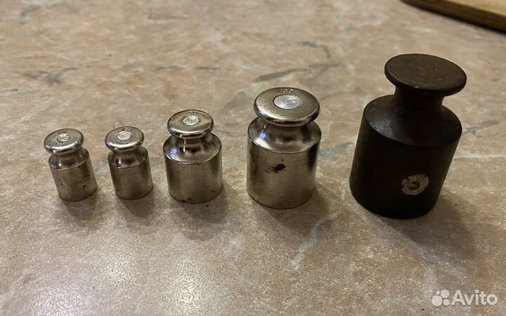 Гири для весов