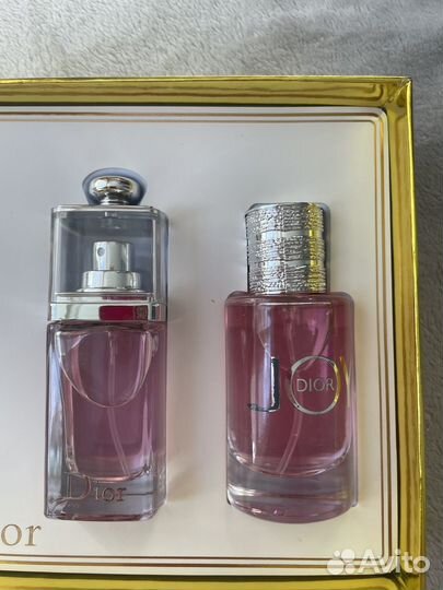 Женские духи диор