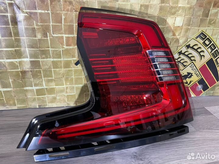Фонарь задний правый Volvo S90 II 20-24 новый