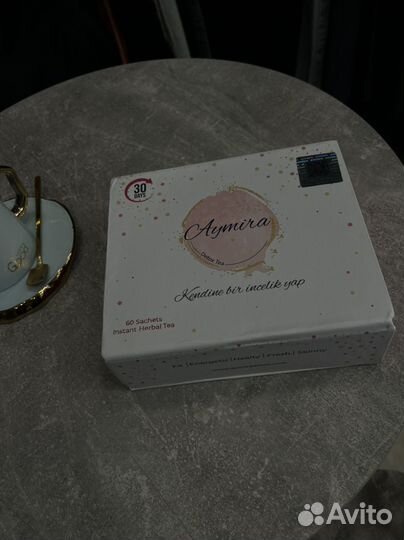 Чай оригинал