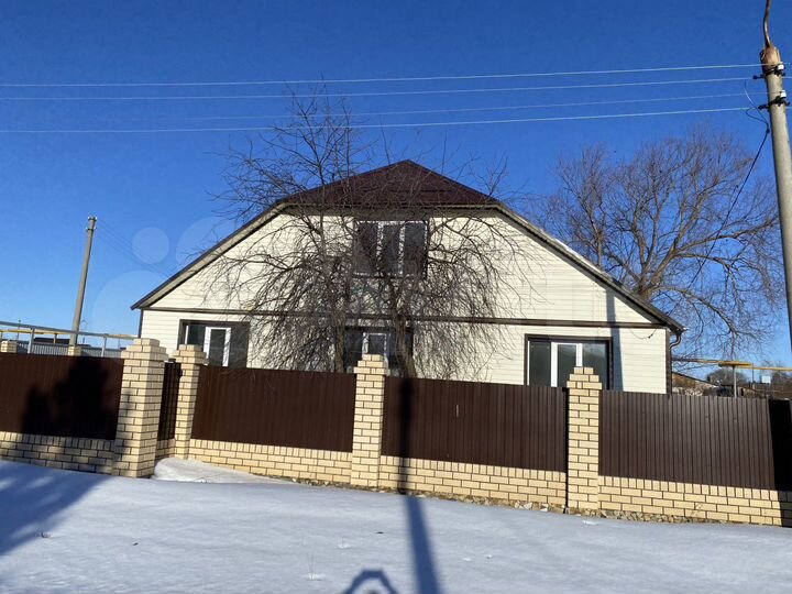 Коттедж 94,1 м² на участке 10 сот.