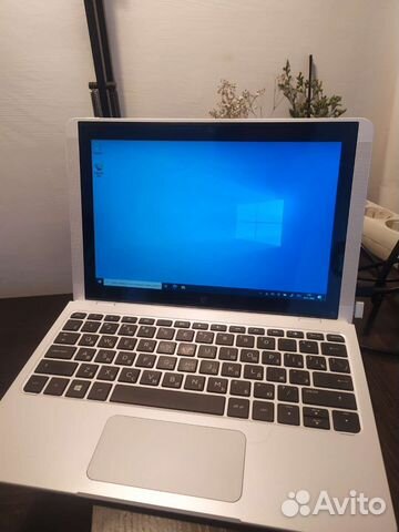 Ноутбук трансформер hp (планшет на Windows)