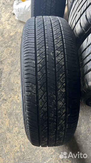 Dunlop Axiom Plus 215/65 R16