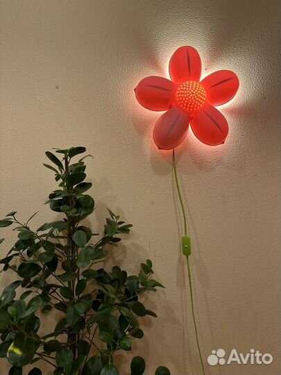 Ночник детский IKEA