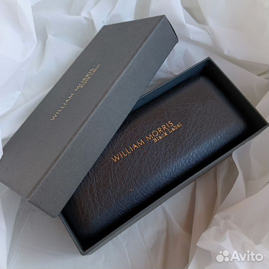 Футляр для очков William Morris Black Label