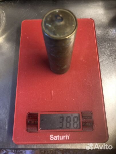 Гиря часовая