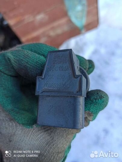 Гольф 4 1.4 16v катушка Beru оригинал