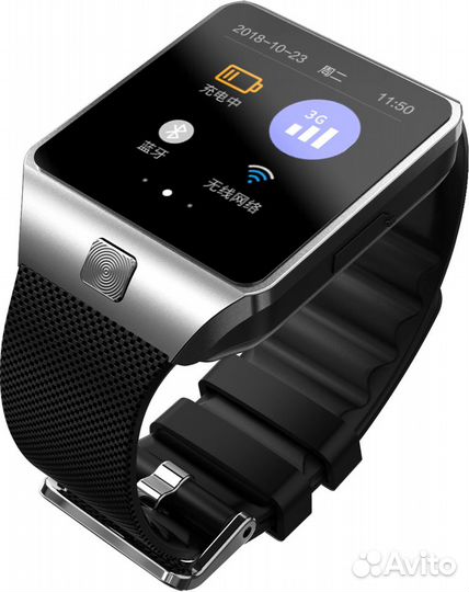 Смарт-часы Android