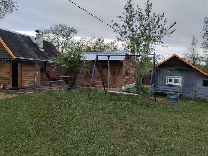 Дом 150 м² на участке 40 сот.