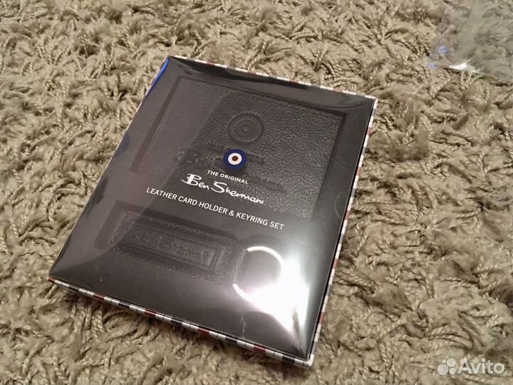 Подарочный набор Ben Sherman