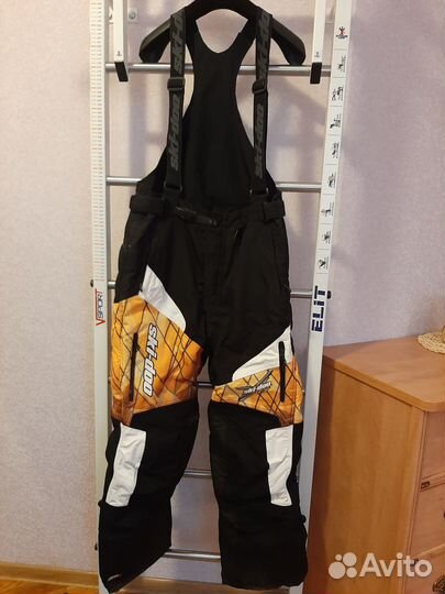 Снегоходный костюм Ski Doo