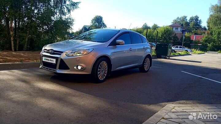 Ford Focus 2.0 МТ, 2011, 253 000 км