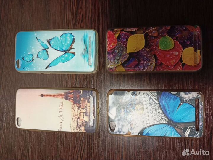 Чехлы на телефон