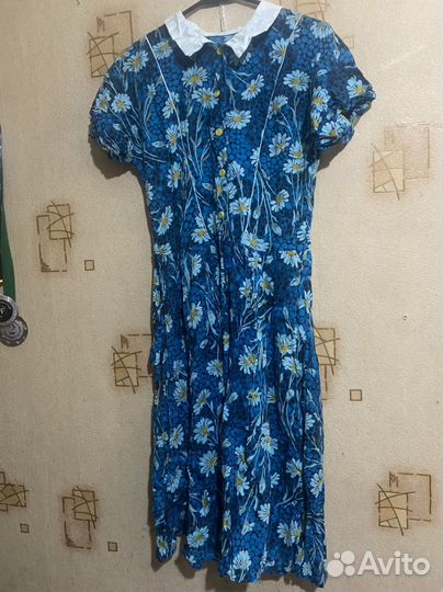 Платье СССР