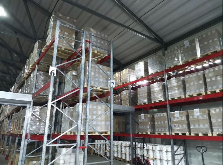 Склад, от 1000 до 15000 м²