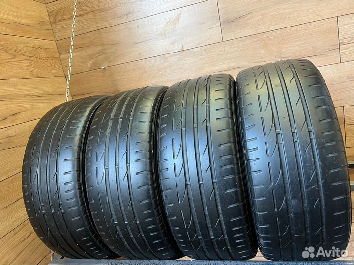 Bridgestone Potenza S001 205/55 R16