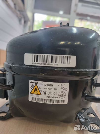 Компрессор для холодильника